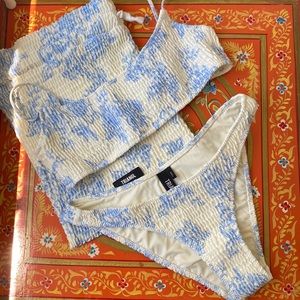 ✨NWOT✨ Triangl Inesa - Indigo bikini